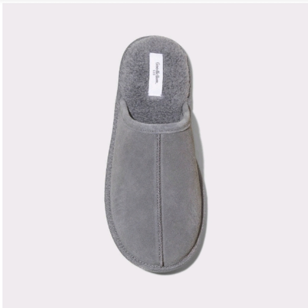 Men's Alex slid slippers- Goodfellow & Co